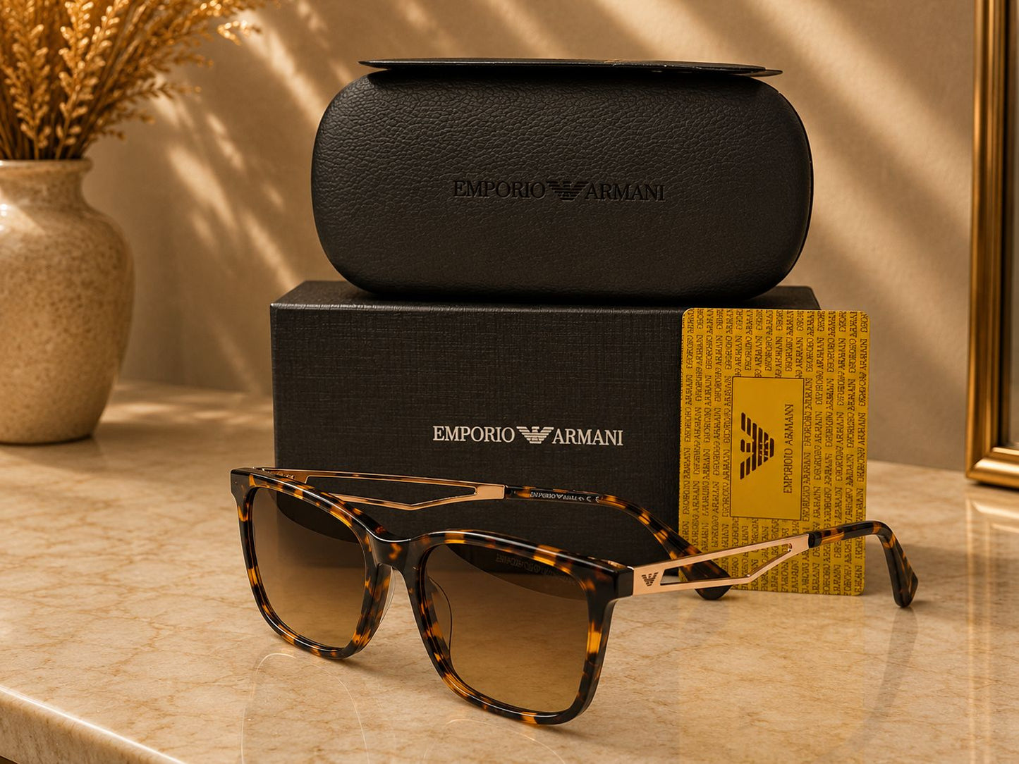 Emporio Armani Sunglasses