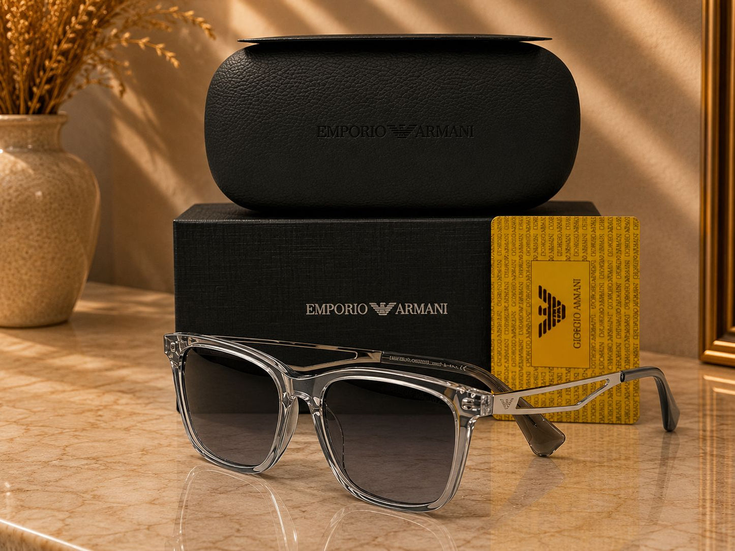 Emporio Armani Sunglasses
