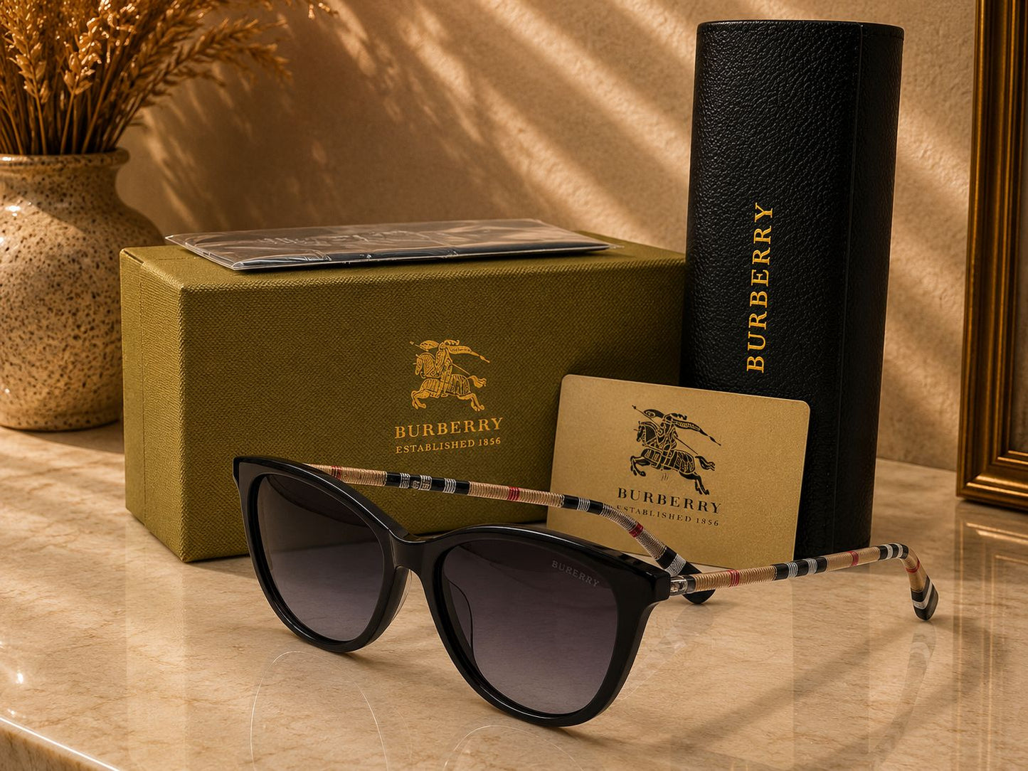 Burberry Sunglasses BE4469