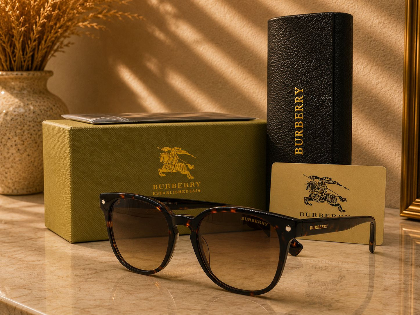 Burberry Sunglasses BE4469