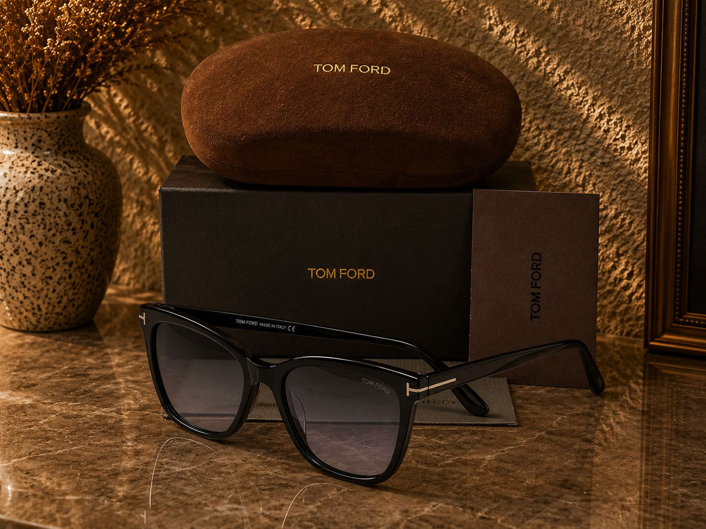 TOM FORD SUNGLASSES