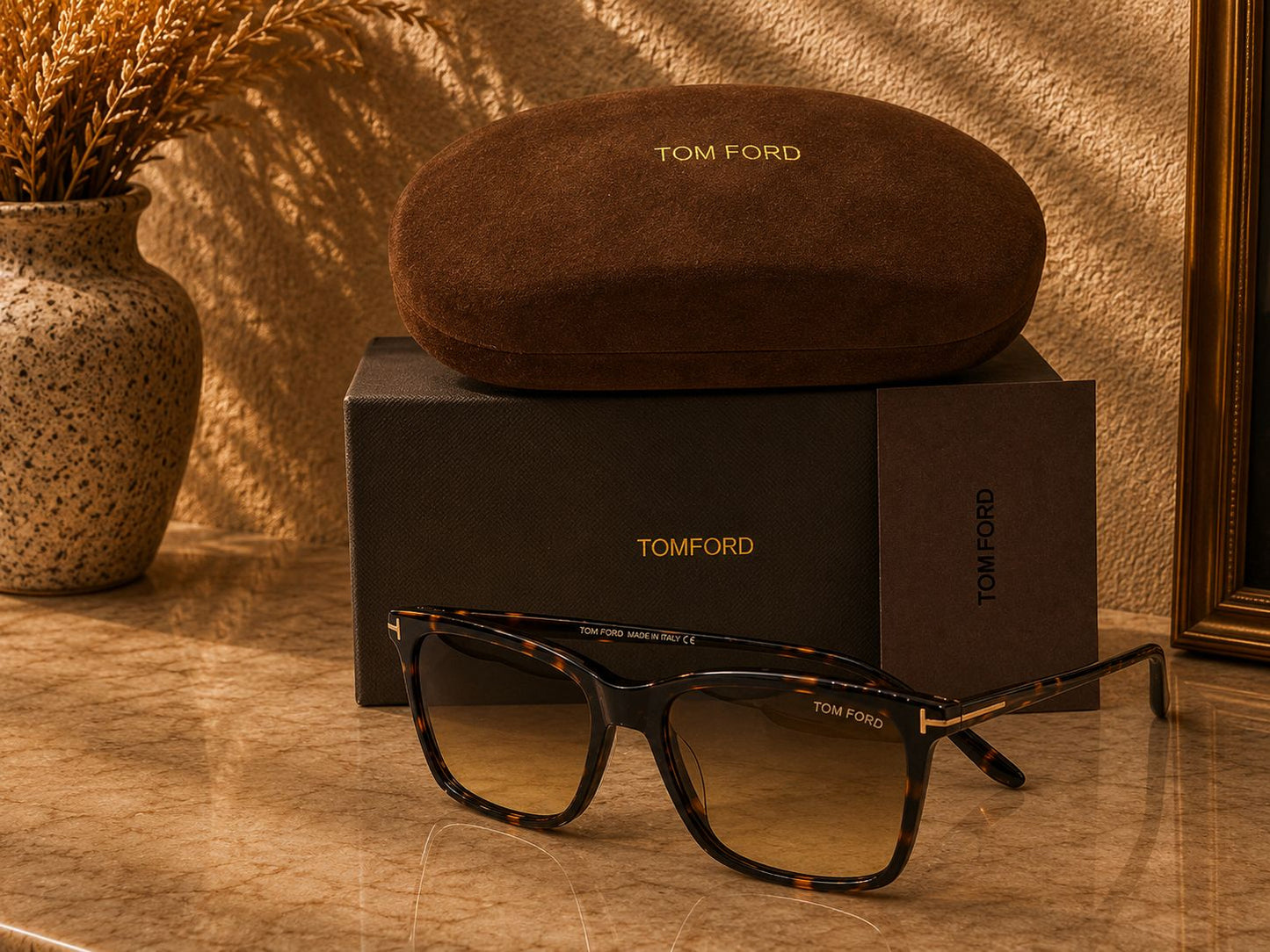 TOM FORD SUNGLASSES