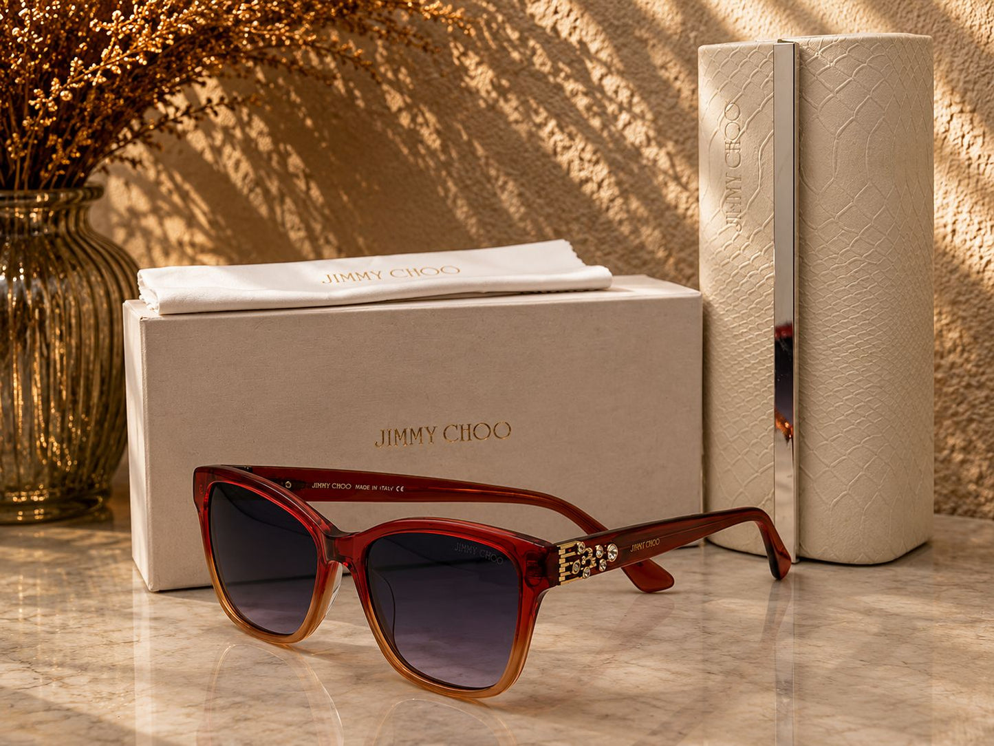 Sunglasses Jimmy Choo