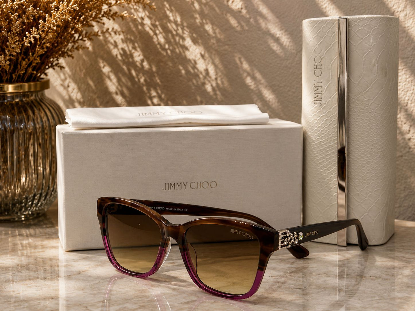 Sunglasses Jimmy Choo