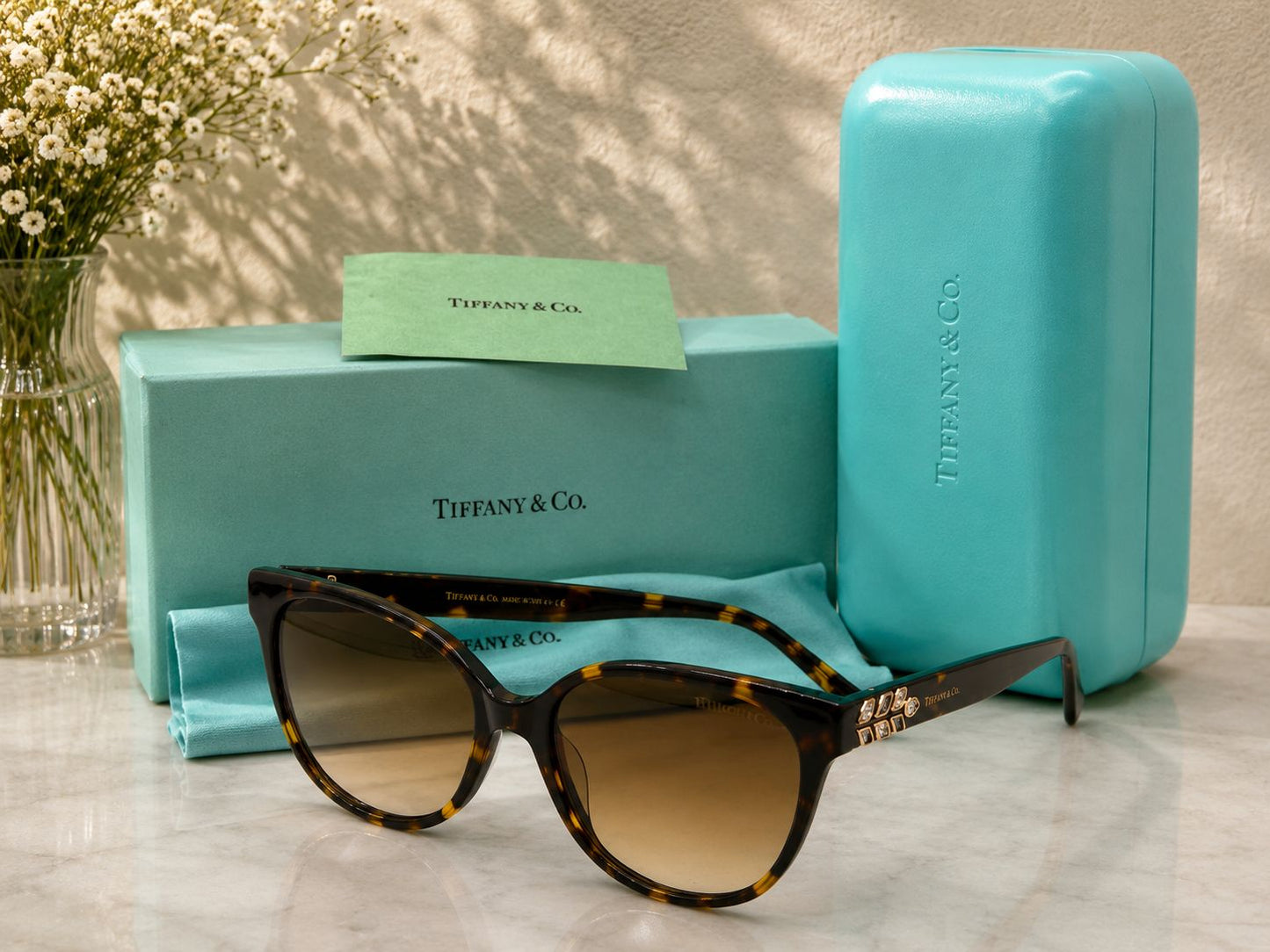 Tiffany Sunglasses