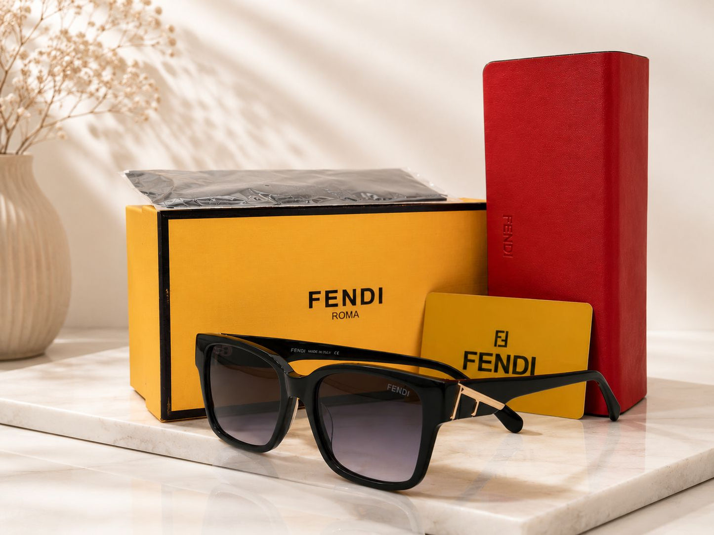 Fendi sunglasses