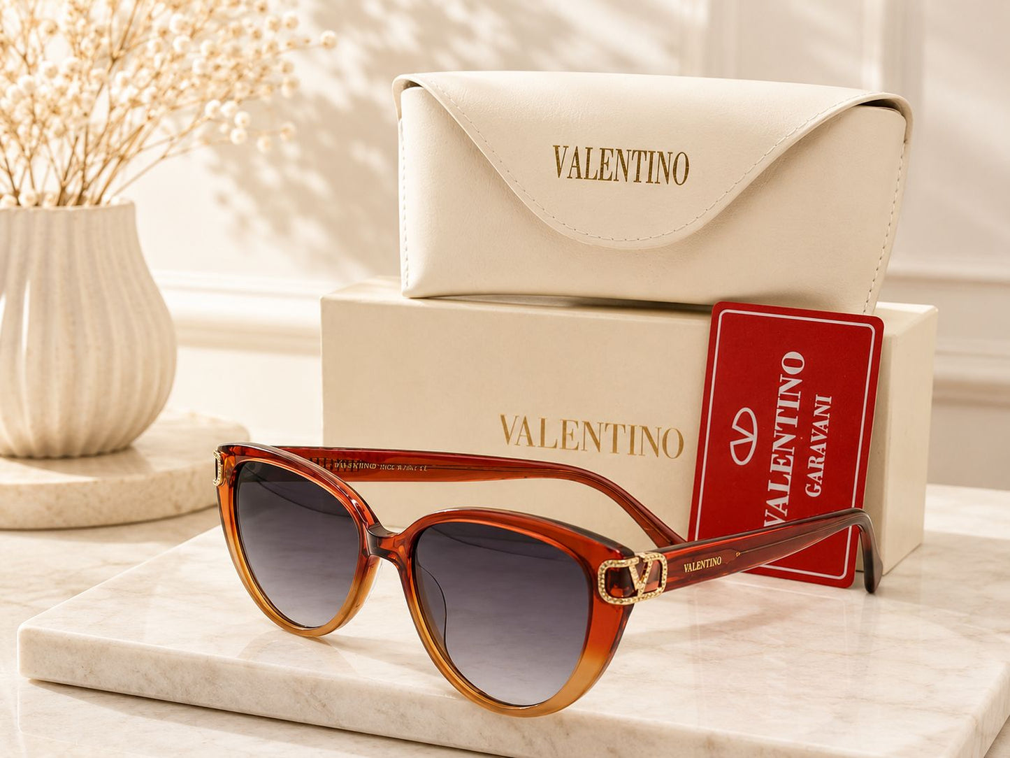 Valentino Sunglasses Women