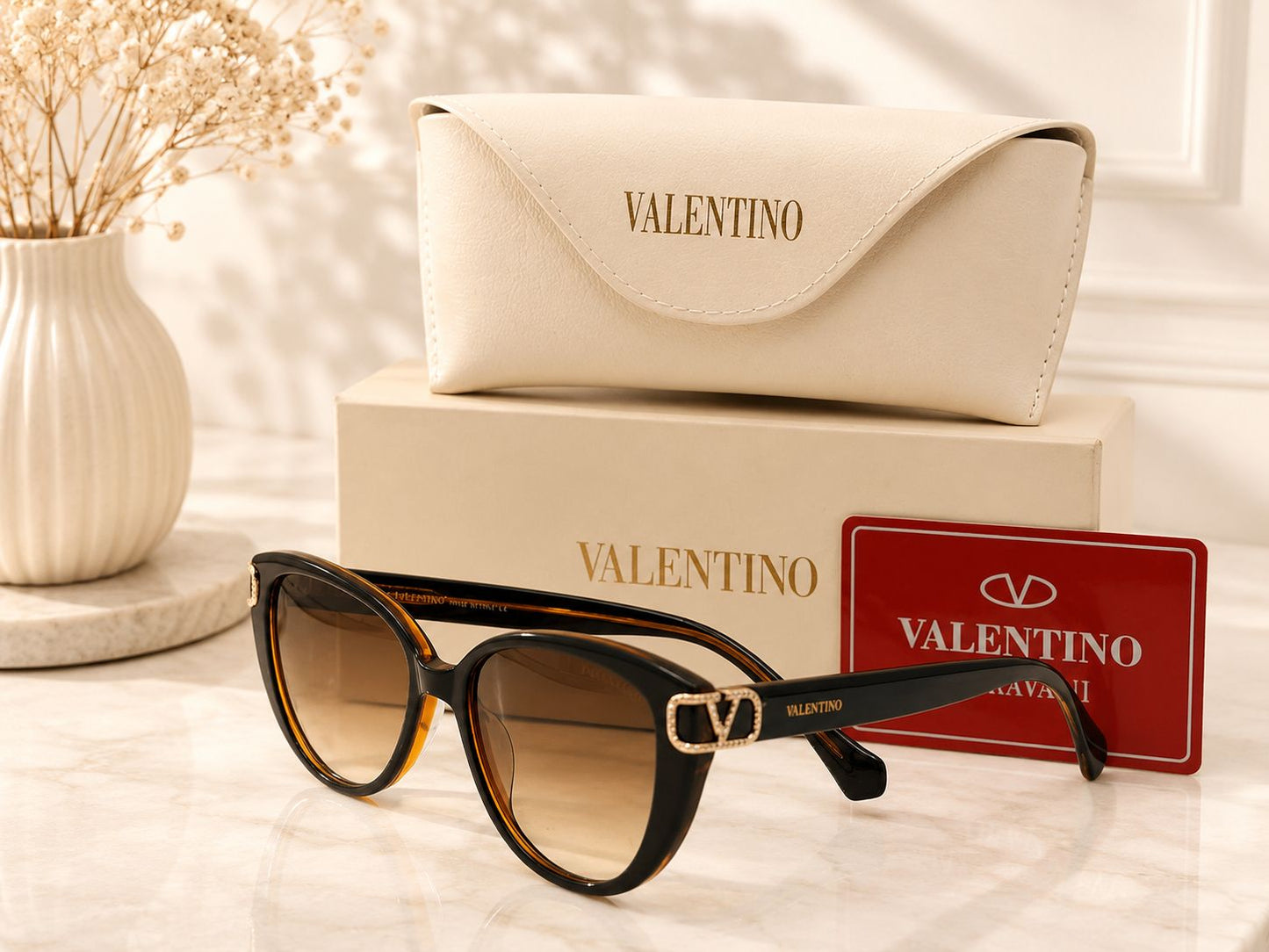 Valentino Sunglasses Women