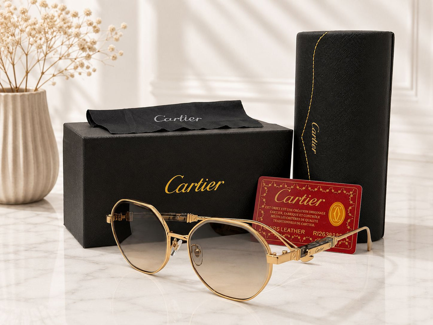 Cartier sunglasses (Copy)