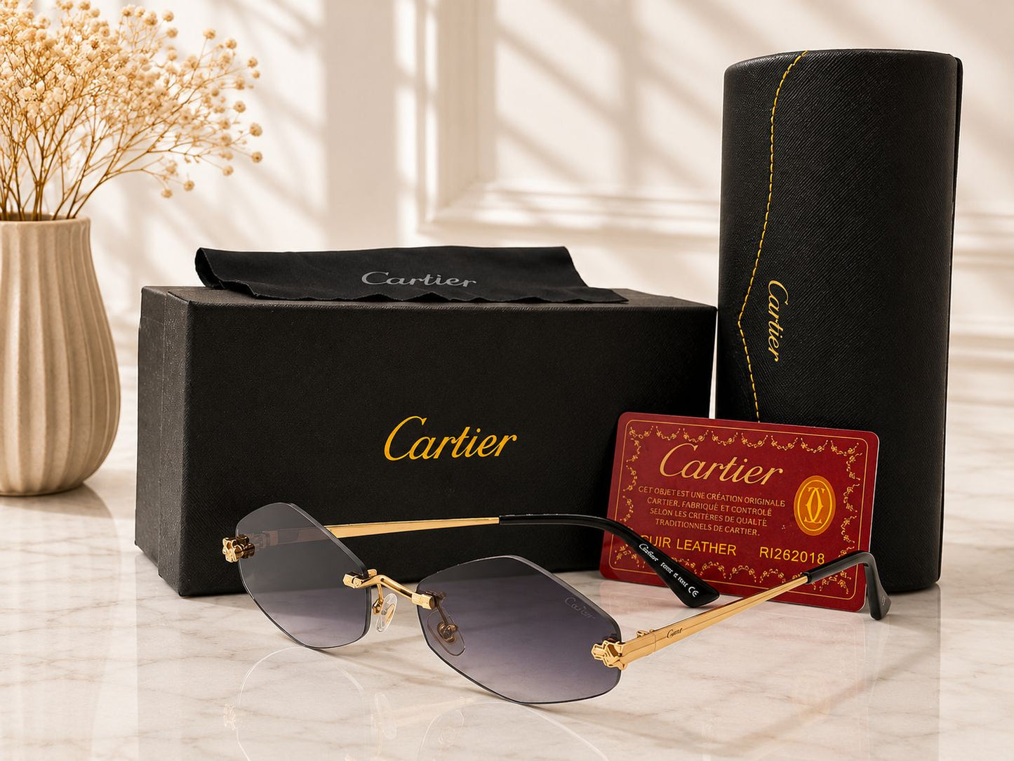 Cartier Sunglasses