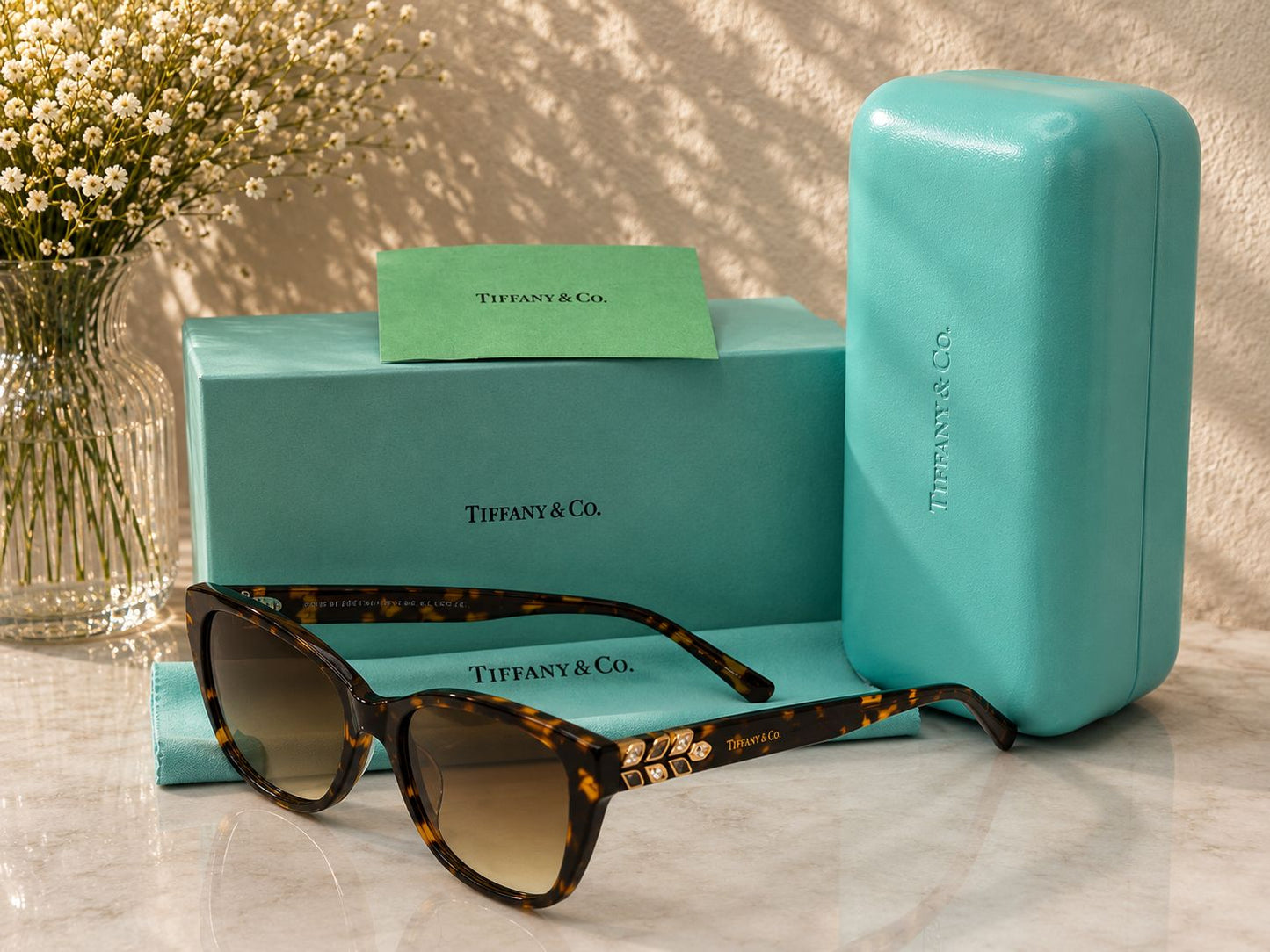 Tiffany Sunglasses