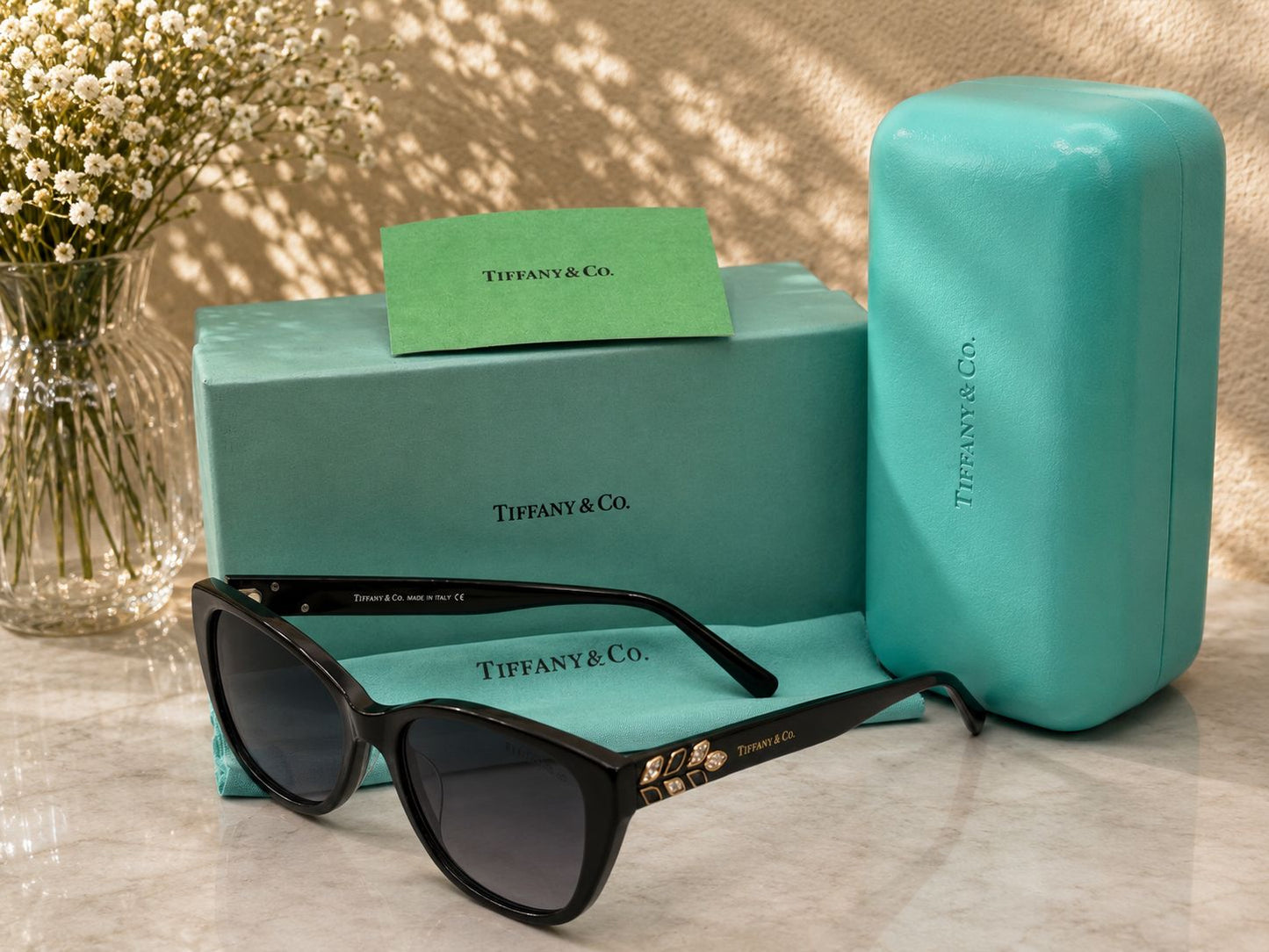 Tiffany Sunglasses